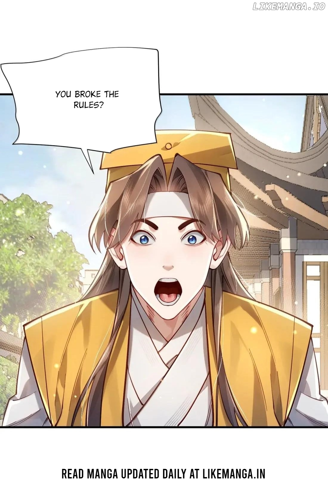 It’s Just Fortune-Telling. How Did the Nine-Tailed Demon Emperor Become My Wife? Chapter 70 - page 28